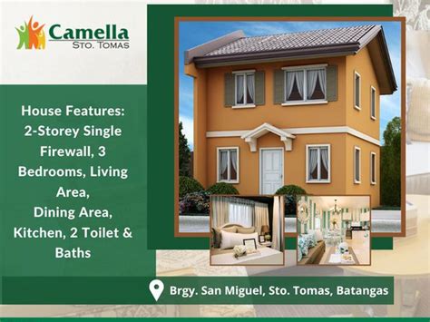 Timothy Homes, 3 bedroom House and Lot for Sale in, .